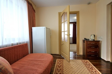 2-room single suite, hotel №2