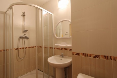 1-room double / twin, hotel №2