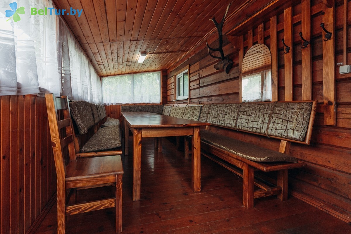 hunter's house Postavskii h2