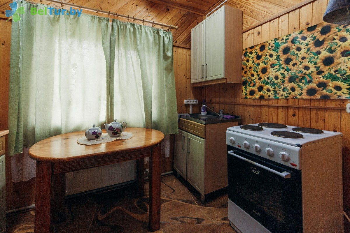 hunter's house Postavskii h2