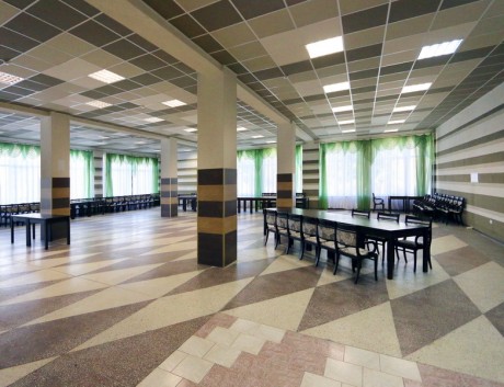 туристический комплекс Пышки