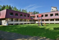 health-improving camp for children Teremok
