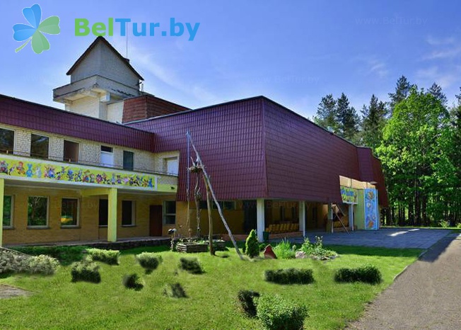 health-improving camp for children Teremok