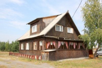 hunter's house Cheretyanka