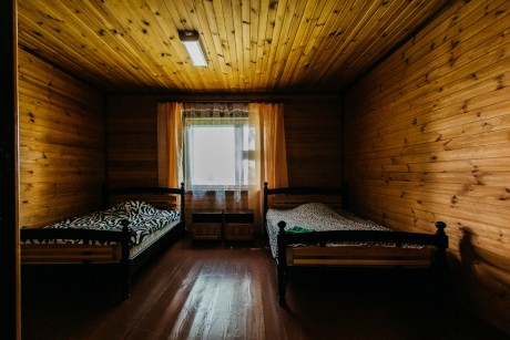 4-месны, катэджы 15, 16, 17, 18