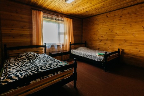 4-месны, катэджы 15, 16, 17, 18
