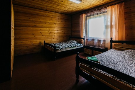 4-месны, катэджы 15, 16, 17, 18