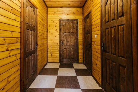 4-месны, катэджы 15, 16, 17, 18
