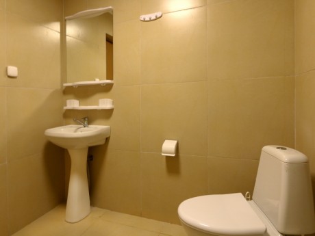 1-room for 4 people / Studio, living building №2