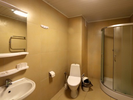 1-room for 4 people / Studio, living building №2