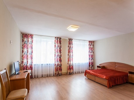 1-room double / Standard, living building №2