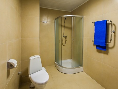 1-room double / Standard, living building №2
