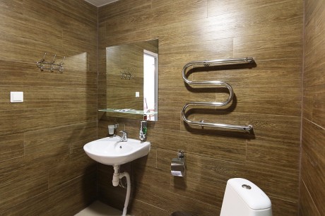 Double 2-room advanced / Family Room, living building №3