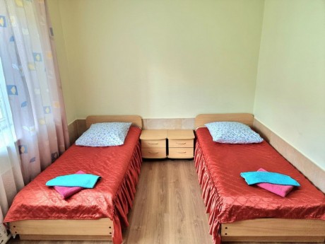 1-room double, living building №1