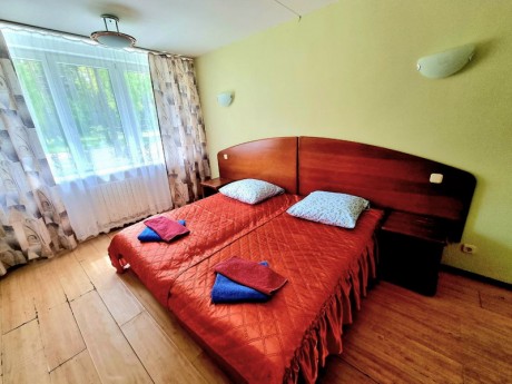 Triple for 4 people, living building №1