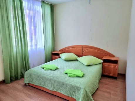 1-room double / Standard, living building №2