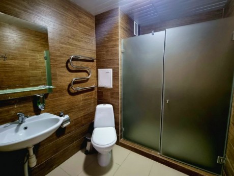 Double 2-room advanced / Family Room, living building №3