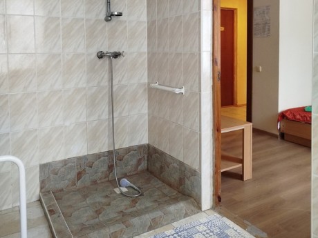 1-room double (for disabled people), living building №1
