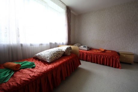 1-room double, living building №1