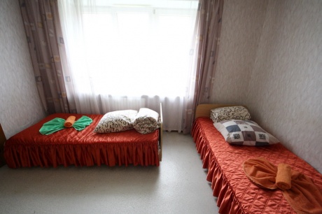 1-room double, living building №1