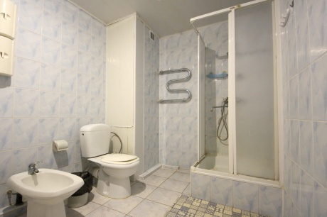 2-room for 4 people, living building №1