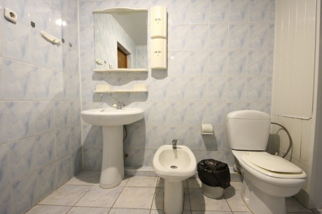 2-room for 4 people, living building №1