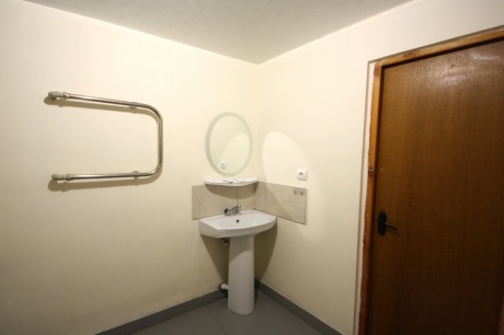 2-room for 4 people, living building №1