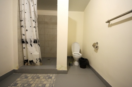 2-room for 4 people, living building №1