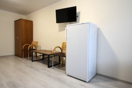 2-room for 4 people, living building №1