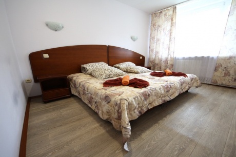 Triple for 4 people, living building №1