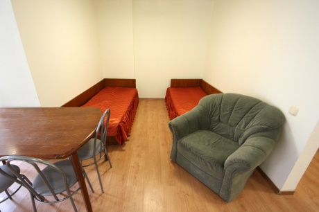 Triple for 4 people, living building №1