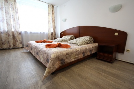 Triple for 4 people, living building №1