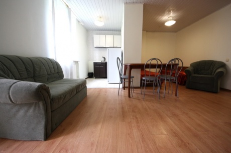 Triple for 4 people, living building №1