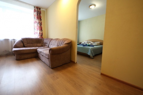 Double 2-room / Family Room, living building №2