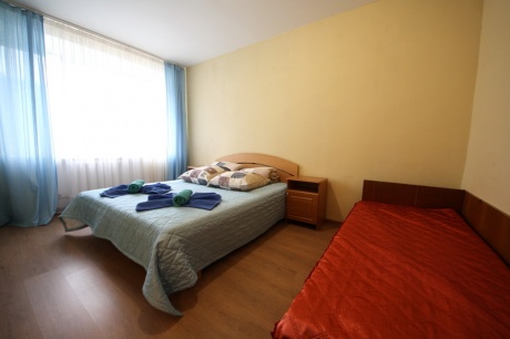 Double 2-room / Family Room, living building №2