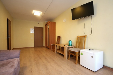 Double 2-room / Family Room, living building №2