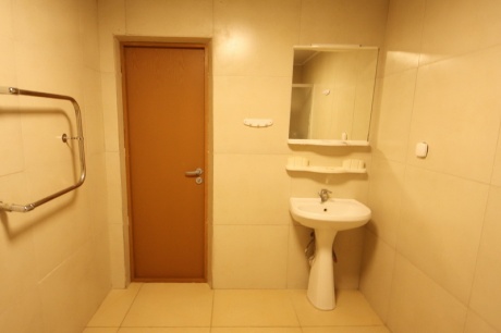1-room for 4 people / Studio, living building №2