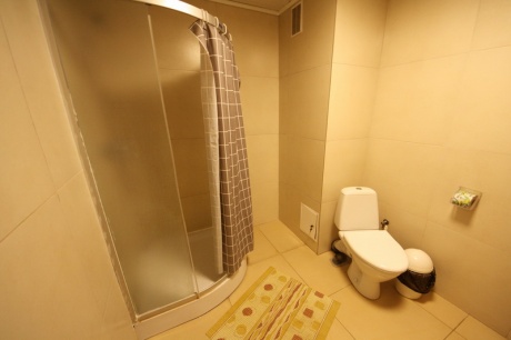 1-room for 4 people / Studio, living building №2