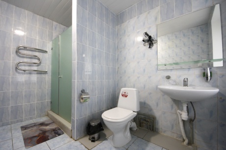 1-room advanced double, living building №3