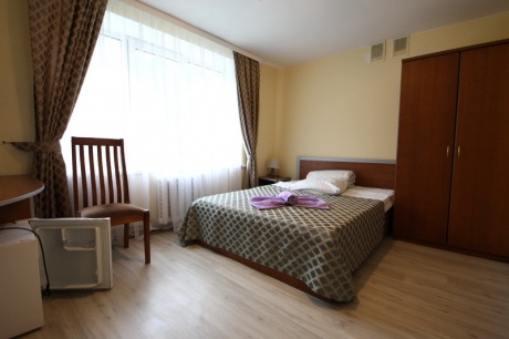 1-room advanced double, living building №3