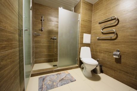 Double 2-room advanced / Family Room, living building №3