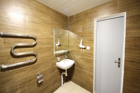Double 2-room advanced / Family Room, living building №3