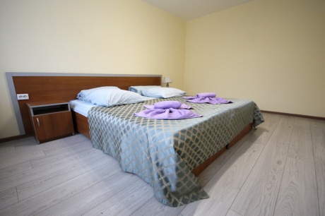 Double 2-room advanced / Family Room, living building №3