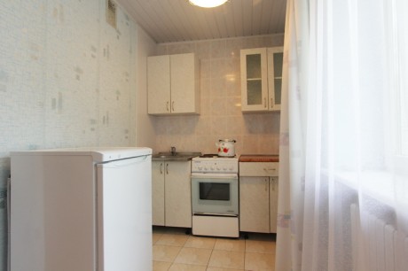 Triple for 4 people, living building №1