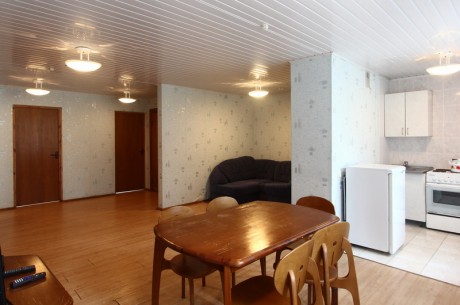 Triple for 4 people, living building №1