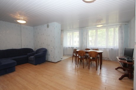 Triple for 4 people, living building №1