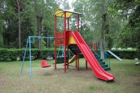 recreation center Lesnaya polyana - Playground for children