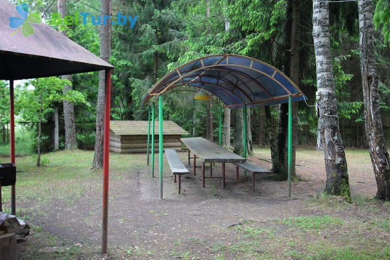 recreation center Lesnaya polyana