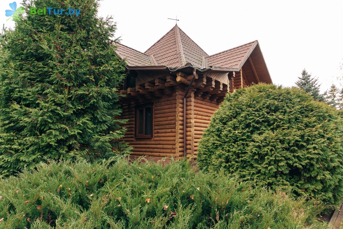 база отдыха Сябры