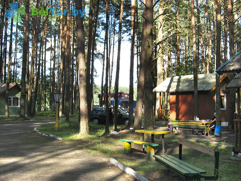 recreation center Yanovo